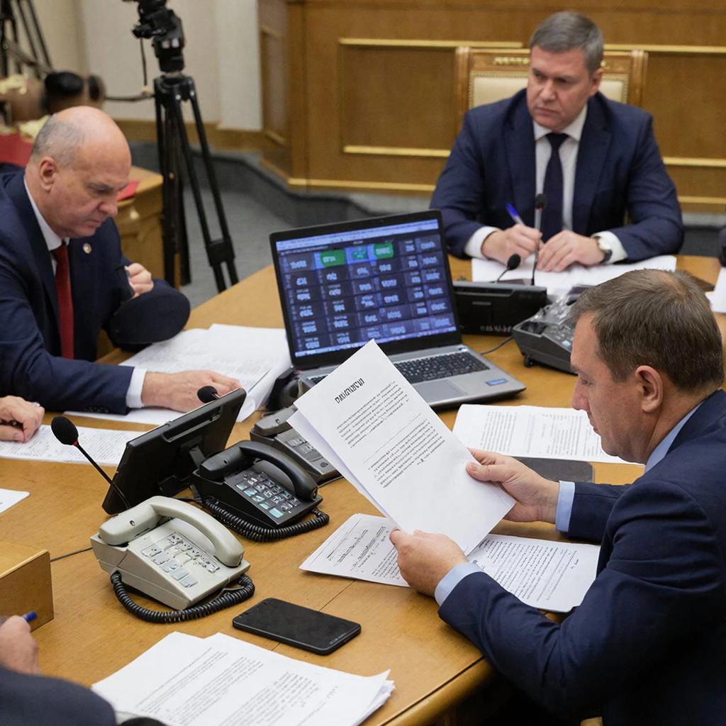 Новый закон защитит россиян от телефонных мошенников