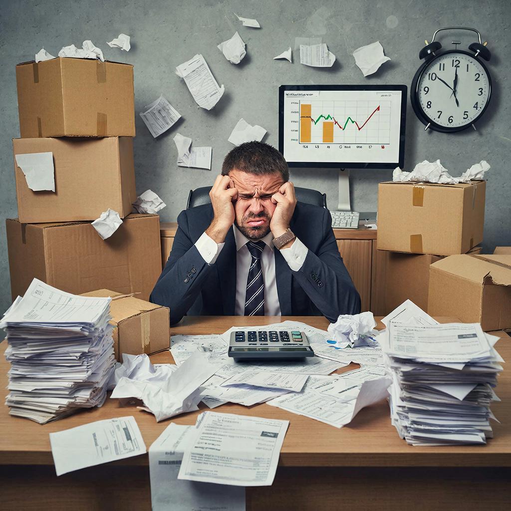 Почему бизнес проваливается? Эмоции против расчета