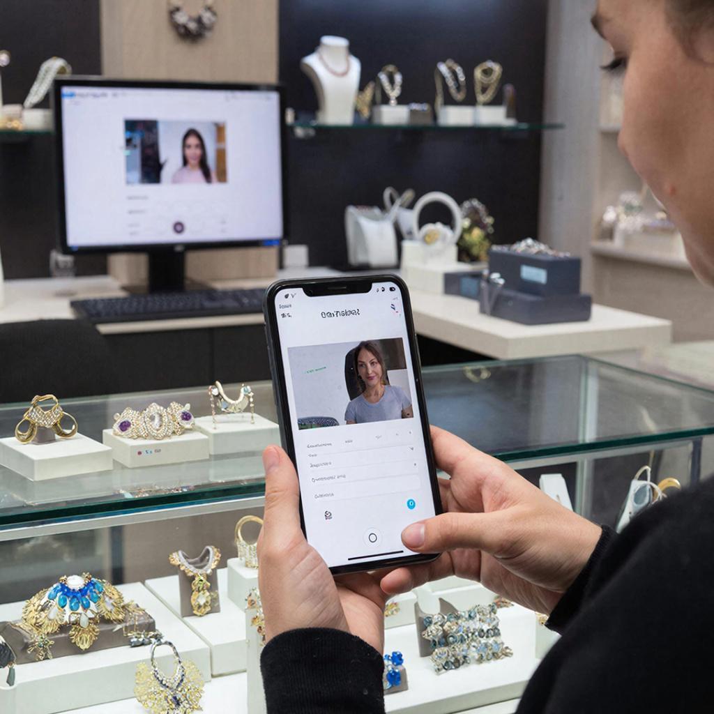 Чат поддержки от ритейлера «Золотое Яблоко»: теперь с человечным лицом