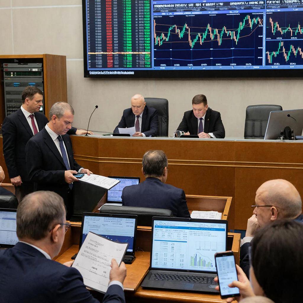 Госдума узаконила правила ареста цифровой валюты