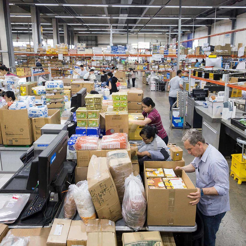 Маркетплейсам хотят сохранить свободу торговли едой