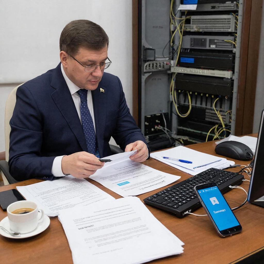 Блокировка Telegram в РФ: сенатор назвал условие