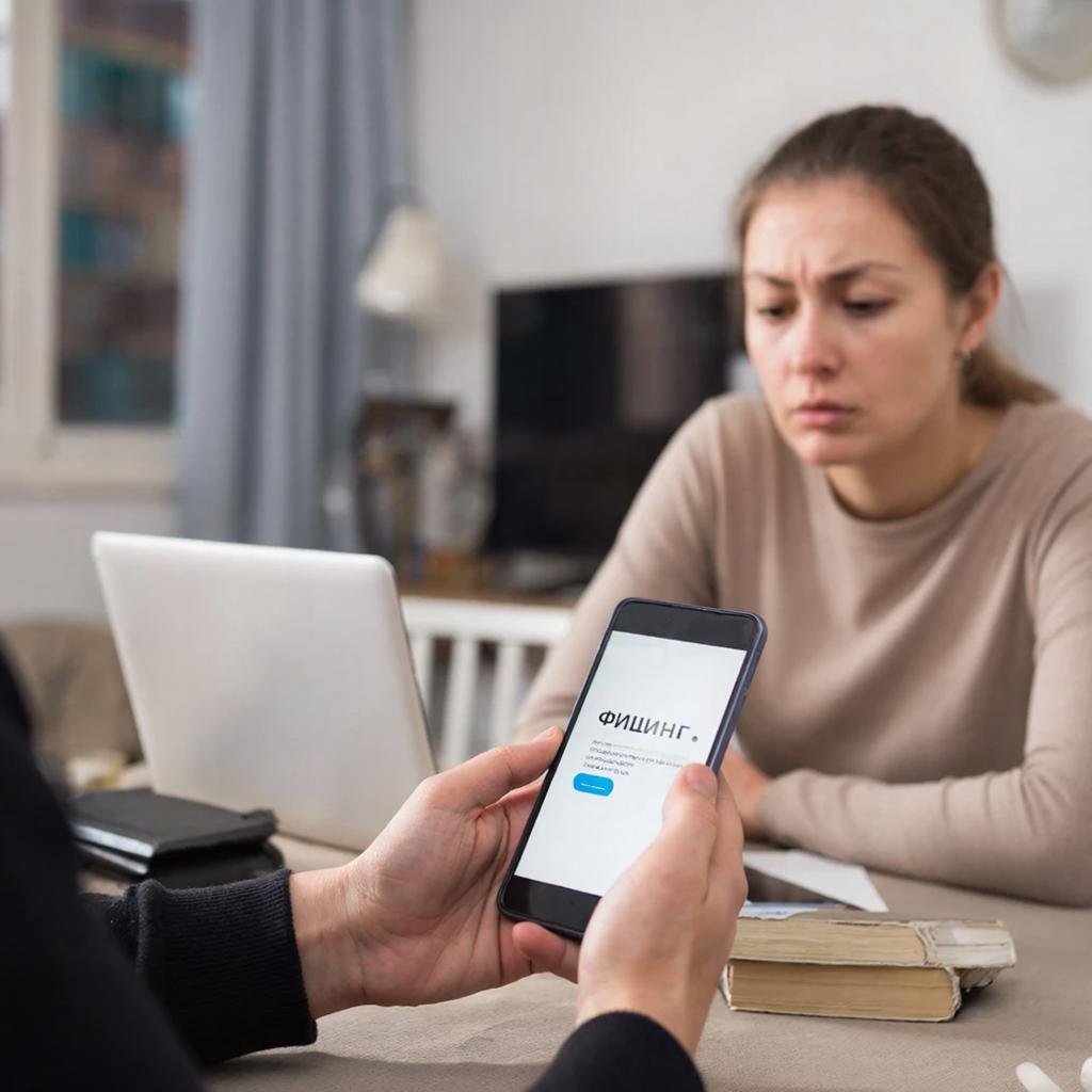 Женщины стали чаще попадаться на удочку мошенников