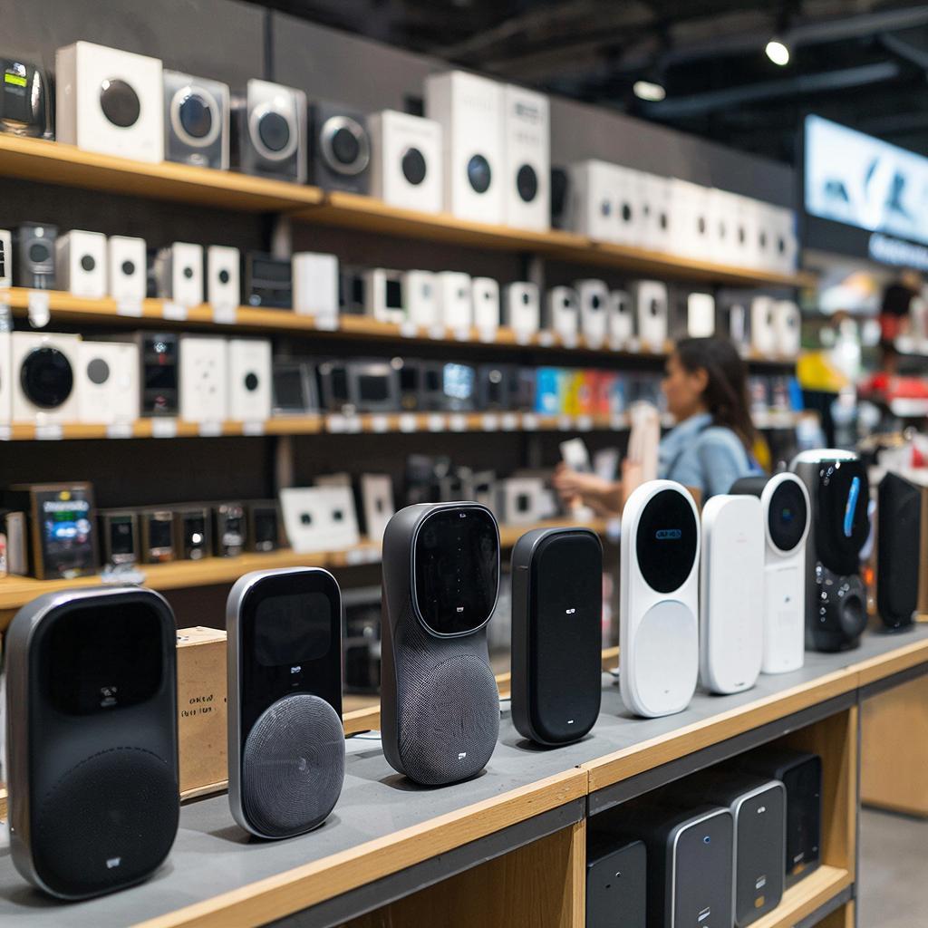 Продажи умных колонок выросли вопреки общему спаду рынка техники