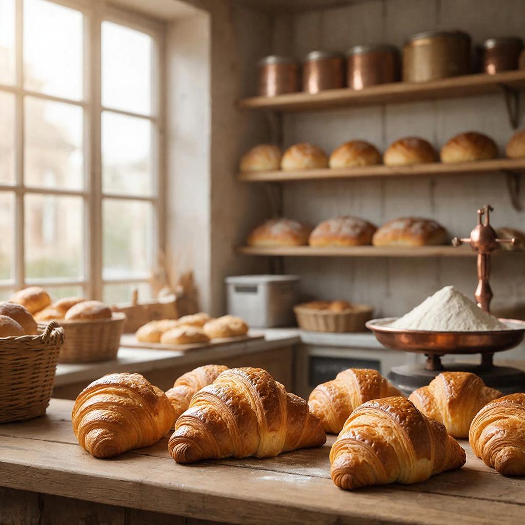 Свежие круассаны — новый хит бизнеса и отличный старт для предпринимателей