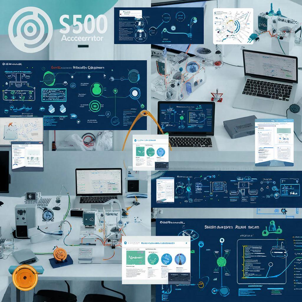 Сбер запускает новый набор в акселератор Sber500 — ждут стартапы и проекты в сфере технологий