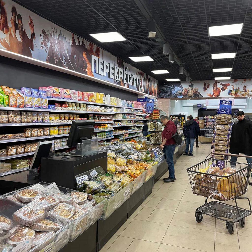 Готовая еда от Пятёрочки вдохновлена фильмом про Короля и Шута