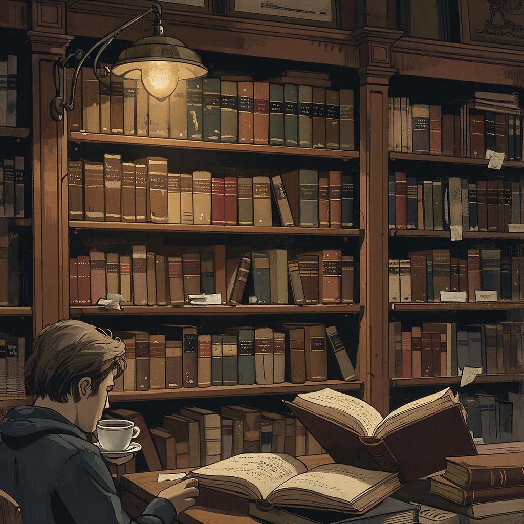 Классика в комиксах: графические романы покоряют книжные полки