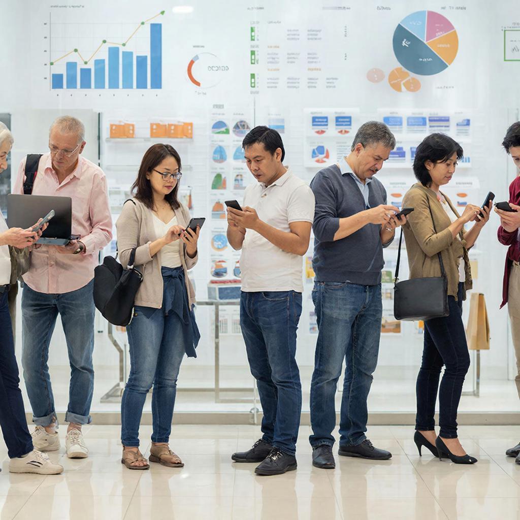 Люди старше 55 лет — кто они такие и почему важны бизнесу