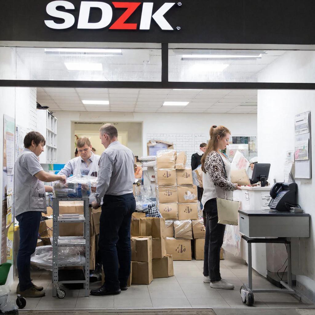 СДЭК открывает новые форматы пунктов выдачи в регионах и городах-миллионниках