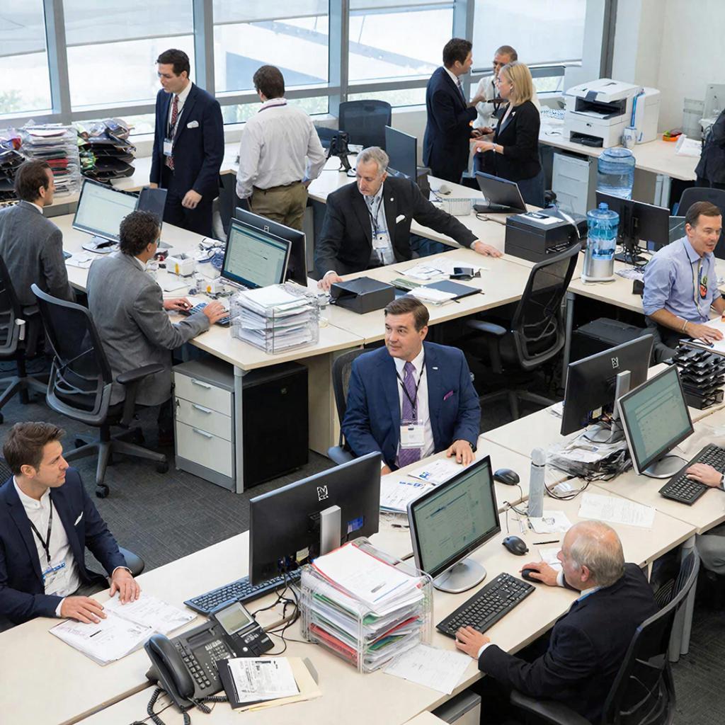 Работодатели массово возвращают сотрудников обратно в офисы