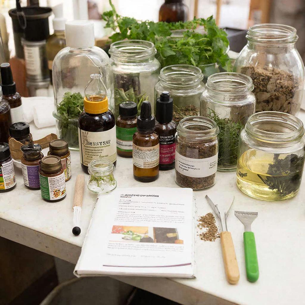 Натуральная косметика дома — прибыльное хобби или серьёзный бизнес?