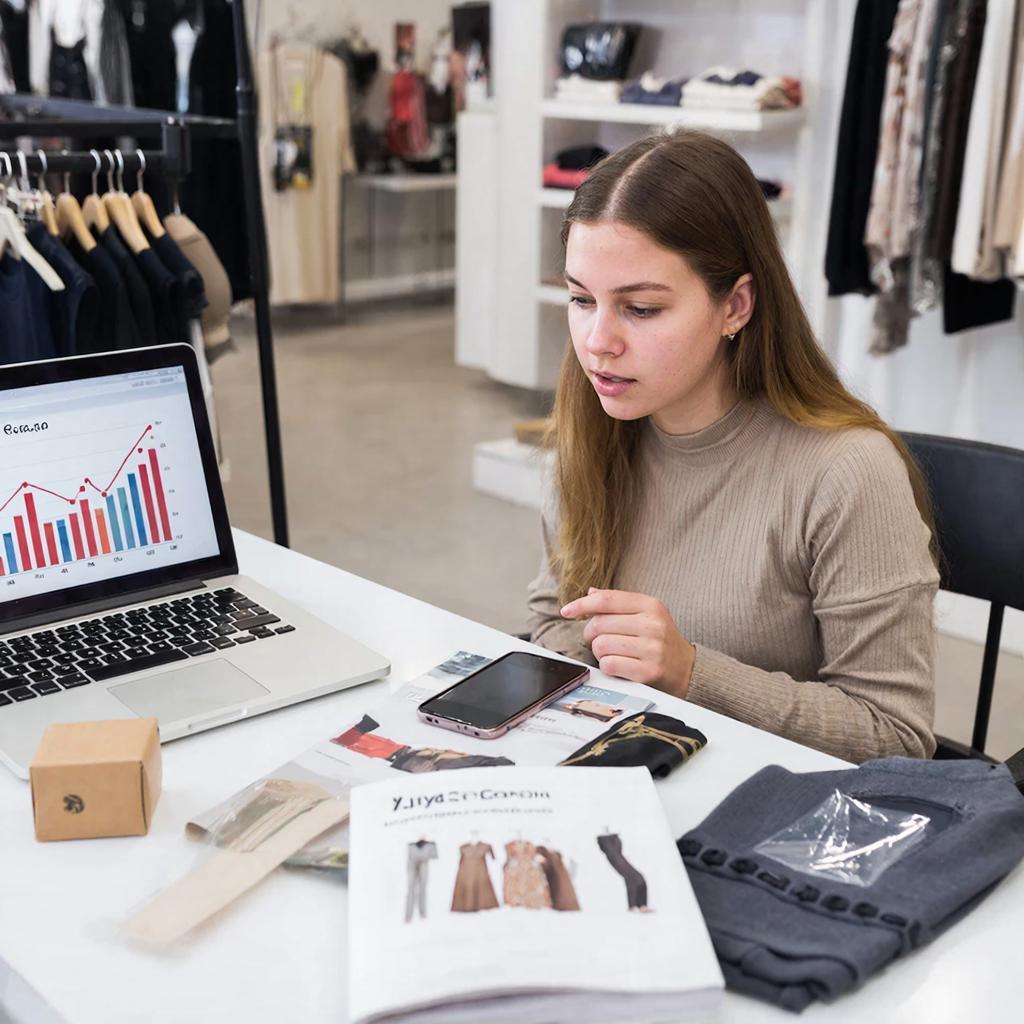 Онлайн-продажи одежды растут — бренды становятся важнее
