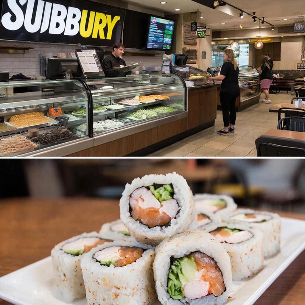 Subway представил новые протеиновые роллы