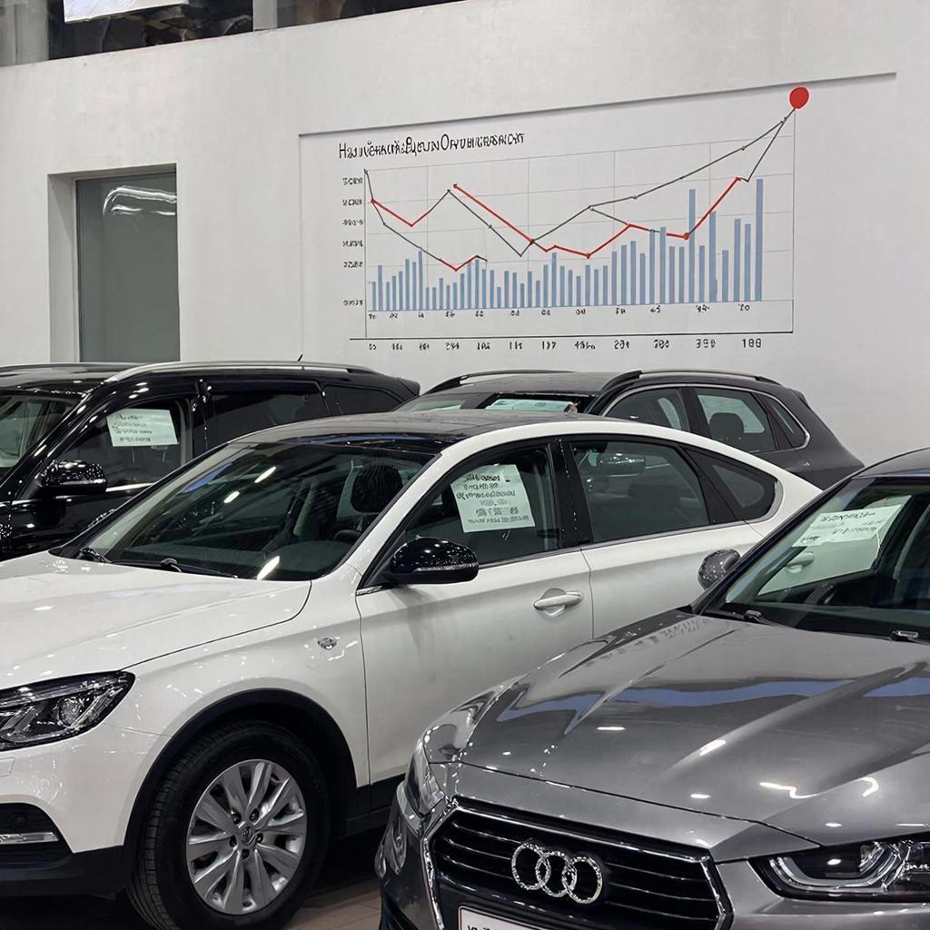 Российские автомобили обогнали Германию и Китай по цене