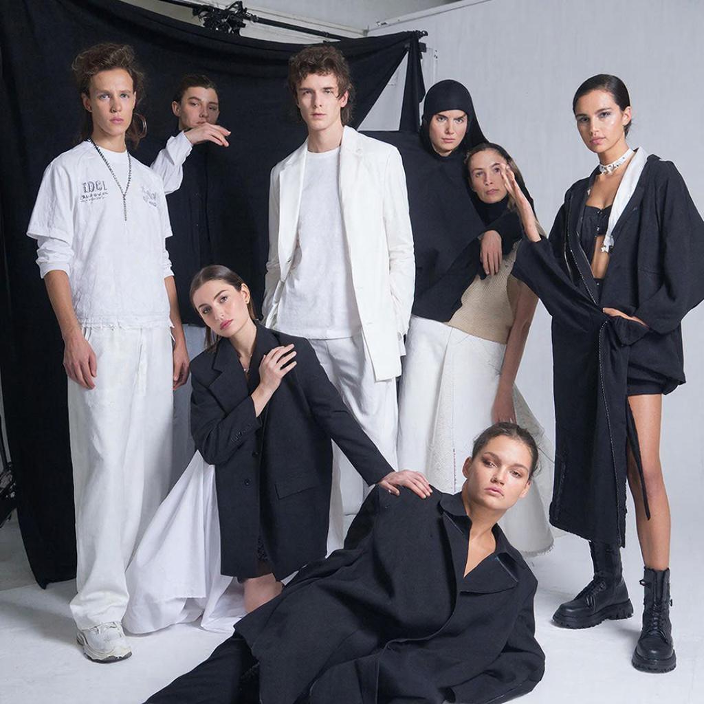 Марат Сафин примерил новую коллекцию одежды от IDOL