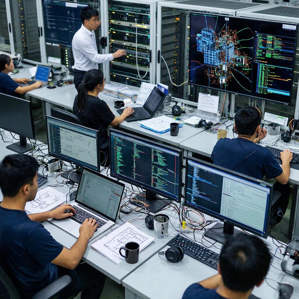 Нейросети против хакеров: почему айтишникам срочно нужно учиться искусственному интеллекту