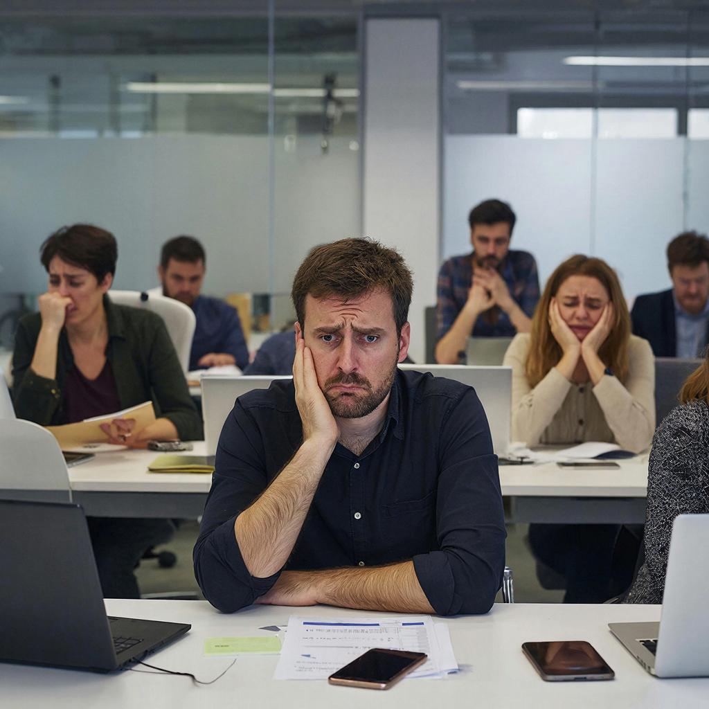 Каждый пятый айтишник потерял работу за последние месяцы