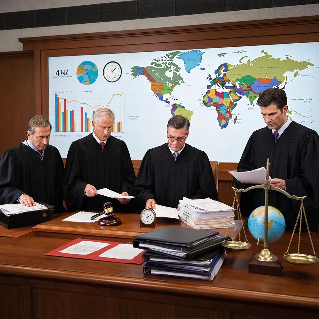 Верховный суд США аннулировал пошлины Дональда Трампа