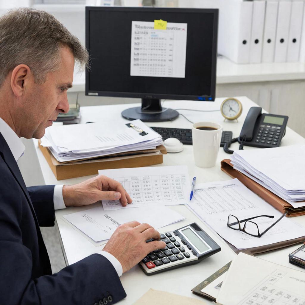 Что будет, если неправильно заполнить декларацию и не заплатить налоги вовремя