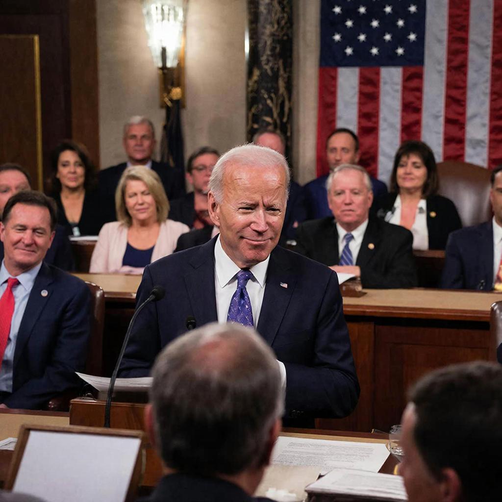 Трамп разыграл конгрессменов звонком с фальшивым голосом