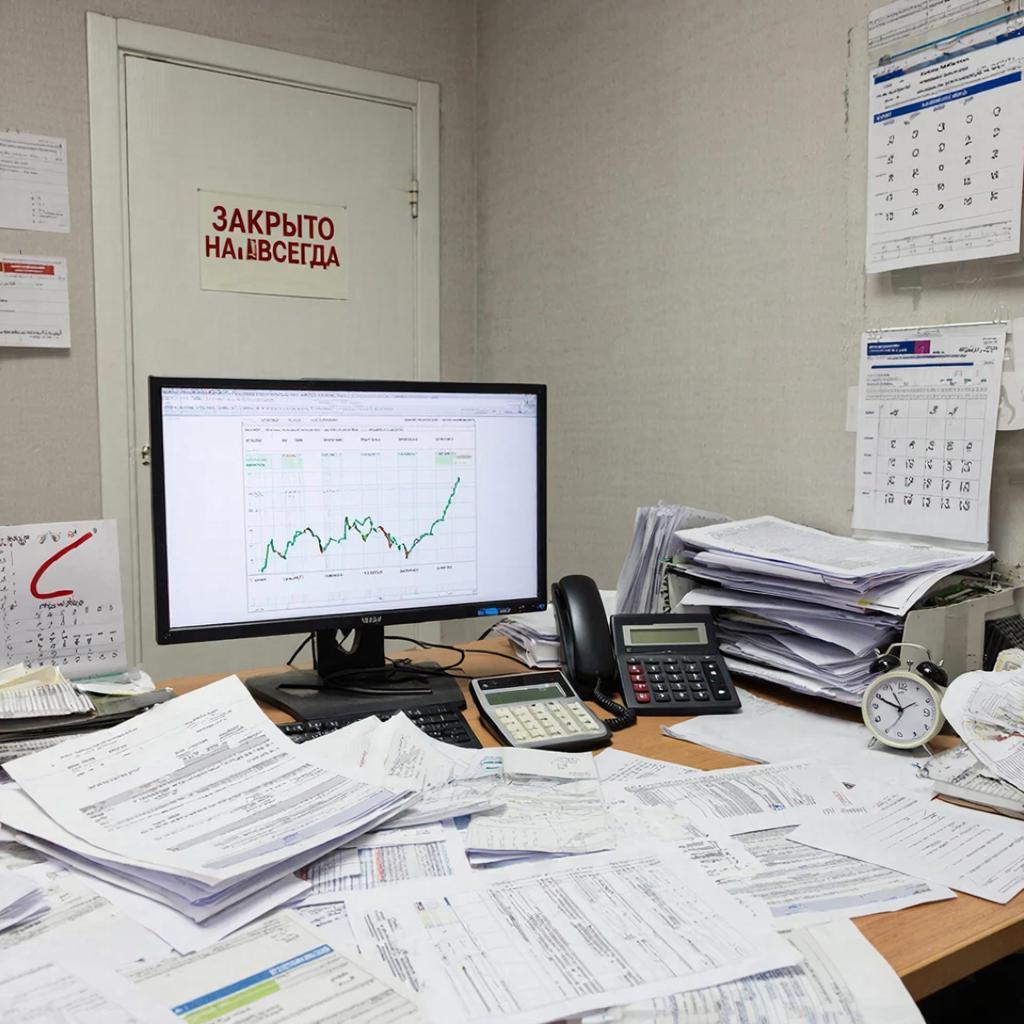 Рынок рискует потерять сотни тысяч малых предприятий из-за налогов