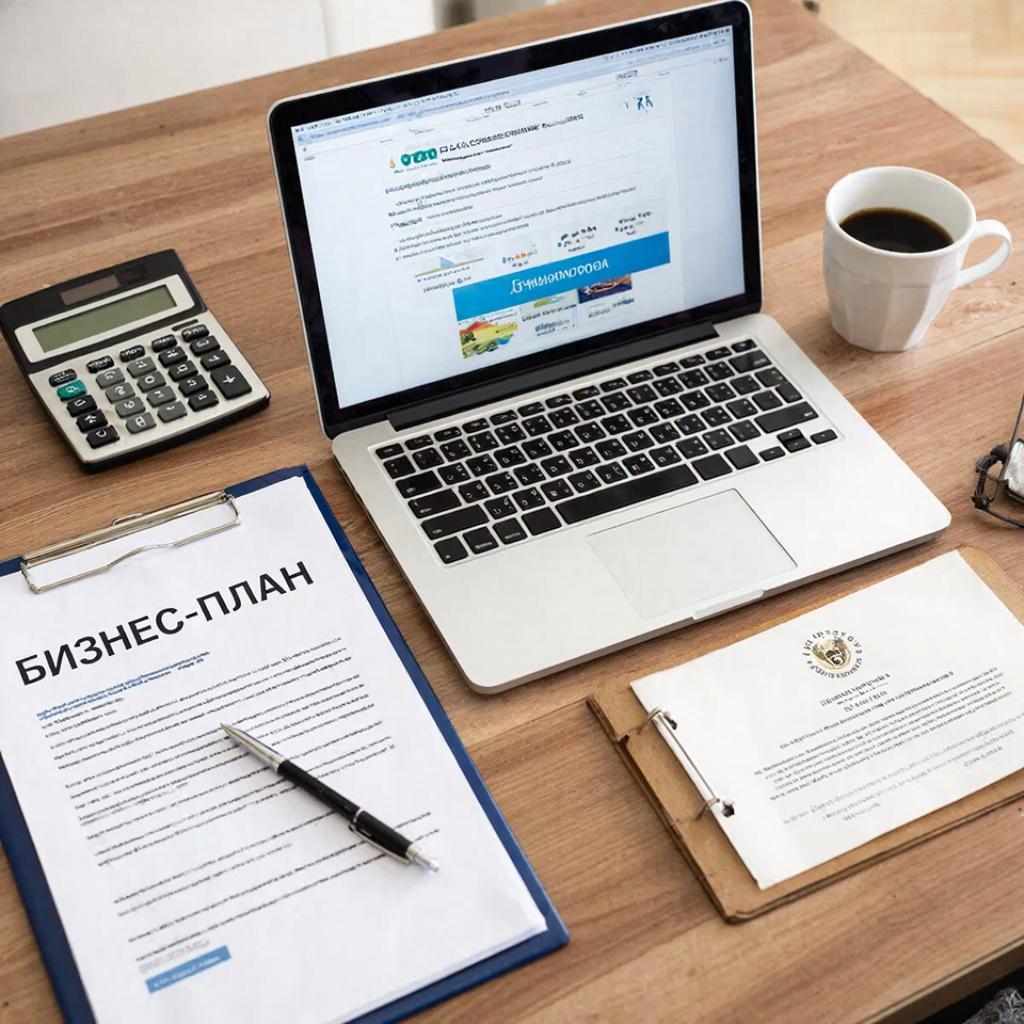 Бесплатная помощь от государства для старта своего дела