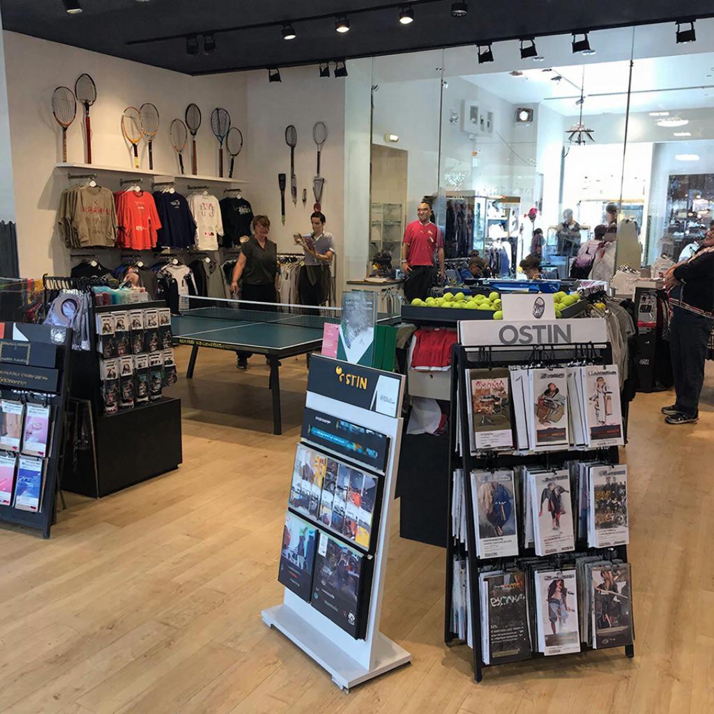 O’STIN готовит новую мини-коллекцию в честь фильма про настольный теннис