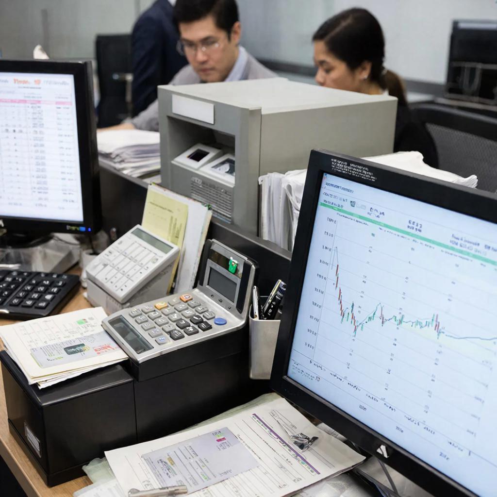 Короткие депозиты упали до минимальных ставок за последние годы