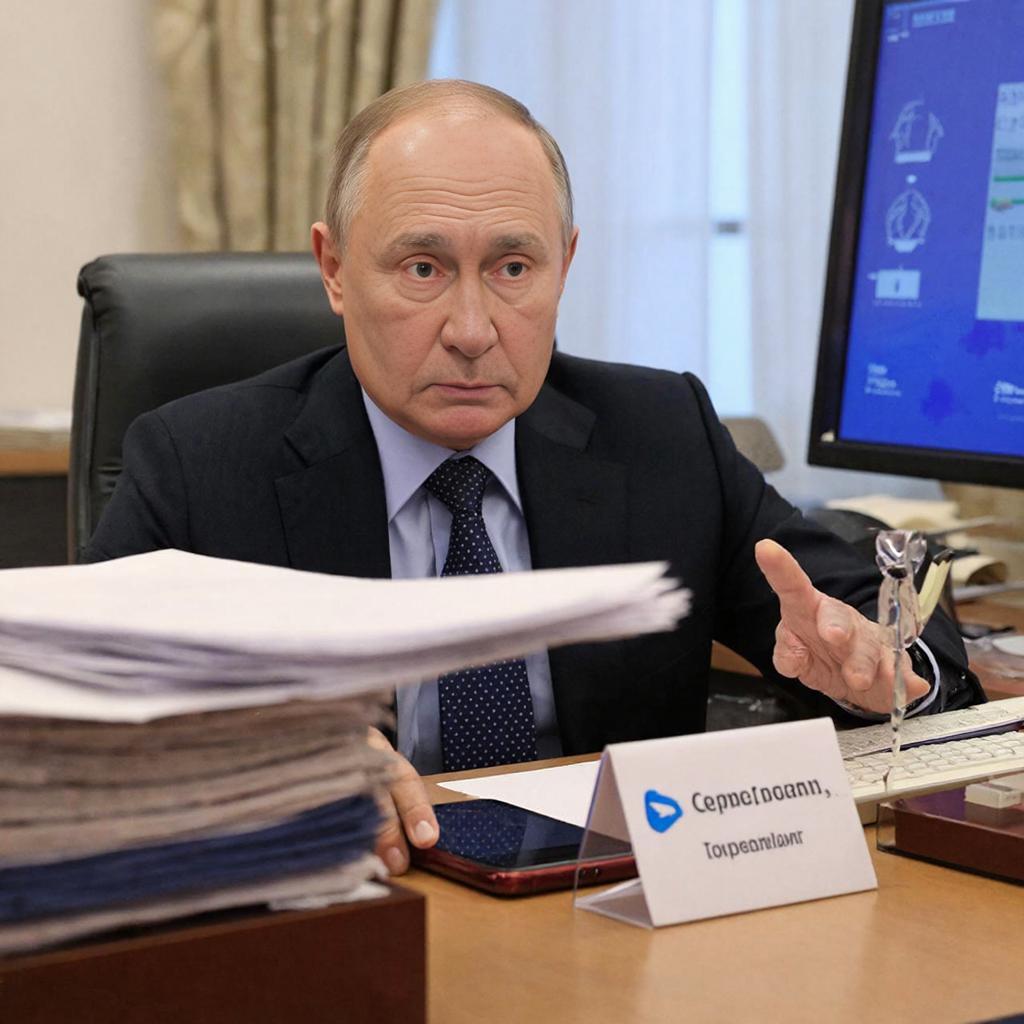 Бывший советник Путина назвал Telegram кандидатом на блокировку