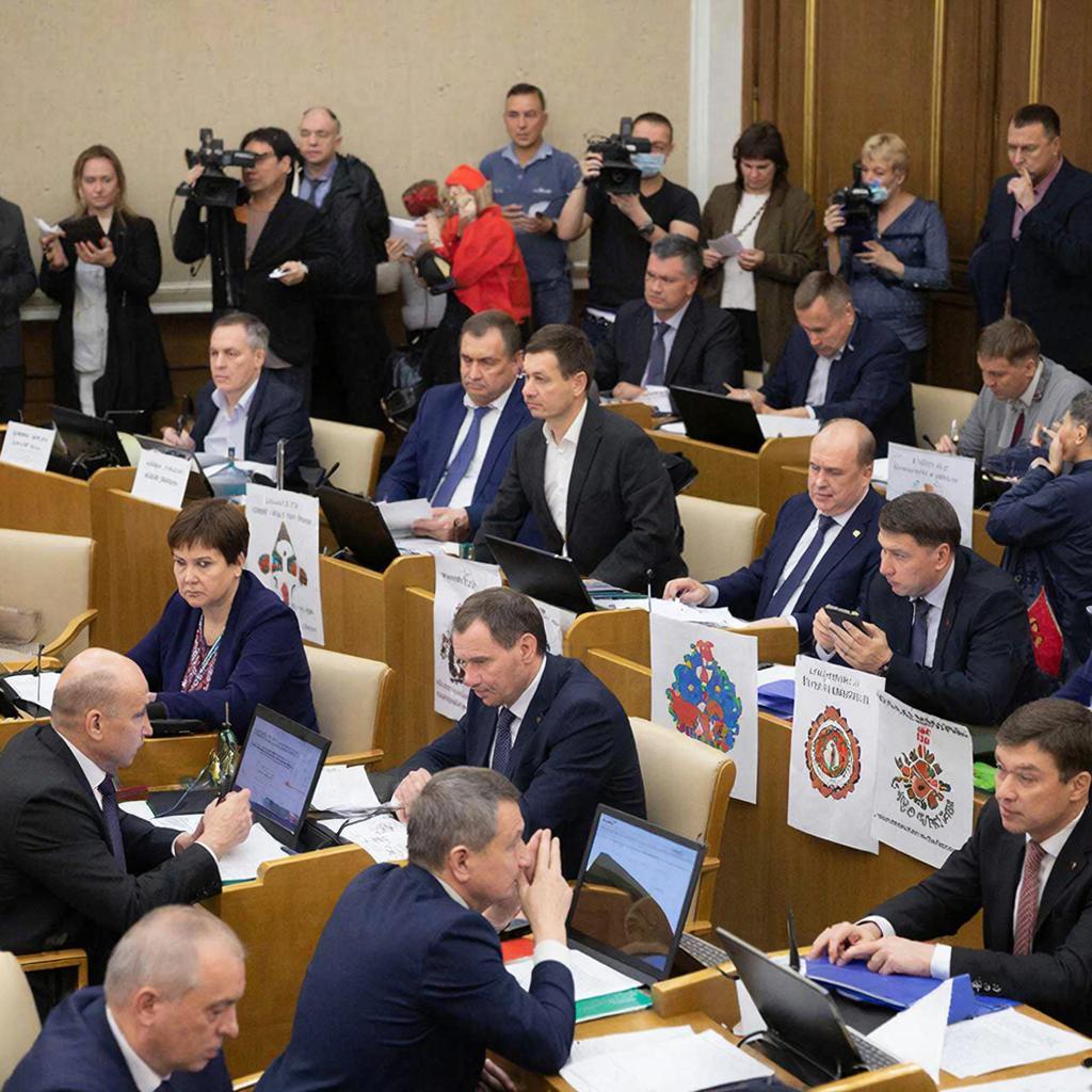 Госдума задумалась о новых ограничениях в культуре и медиа