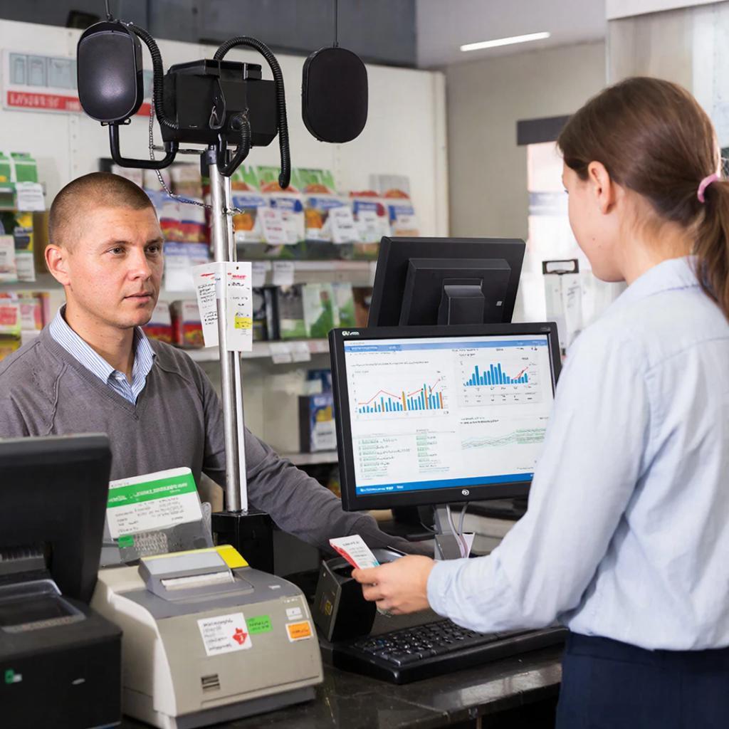 Речевая аналитика спасёт офлайн-продажи от потери данных