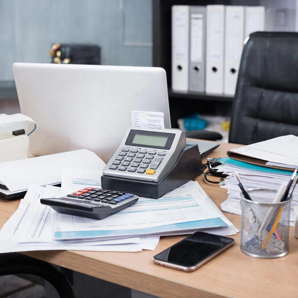 Штрафы за ошибки с кассовыми аппаратами хотят смягчить