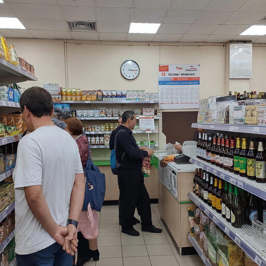 Алтайские власти вводят новые правила продажи алкоголя