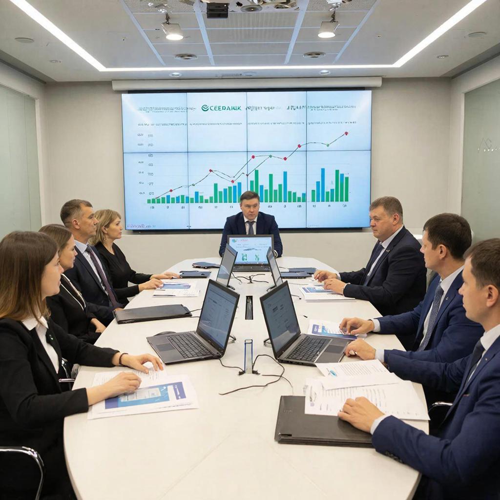 Сбер опубликовал результаты работы за 2025 год