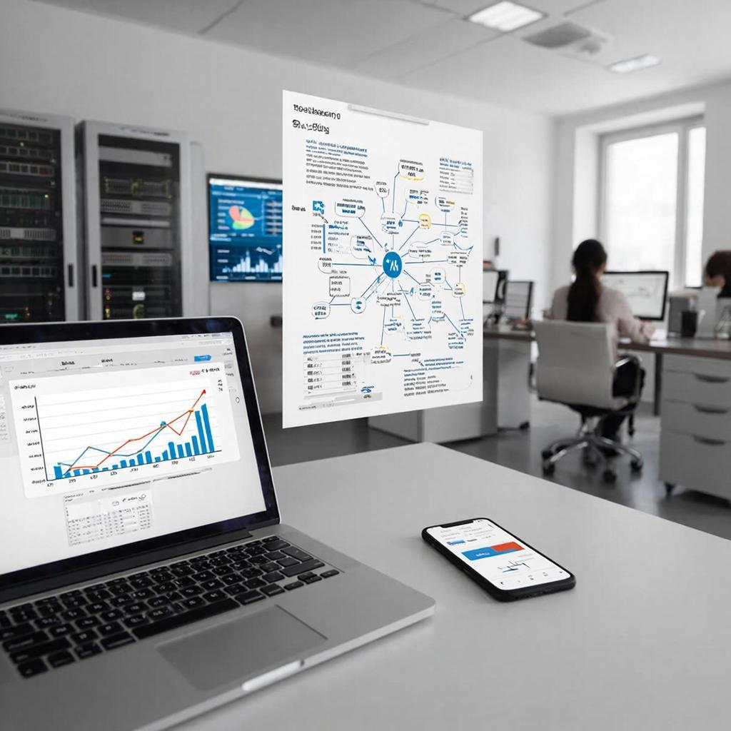 Исследование показало, кто и зачем применяет ИИ в российском малом и среднем бизнесе