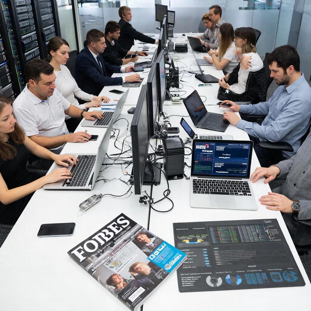 Топ-30 самых ценных российских интернет-компаний 2026 года