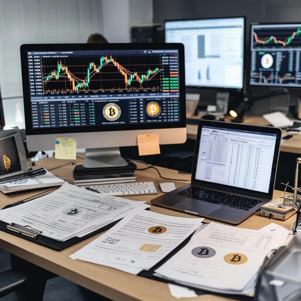 Крипту загонят в рамки: ограничения переводов и запуск торгов на Мосбирже