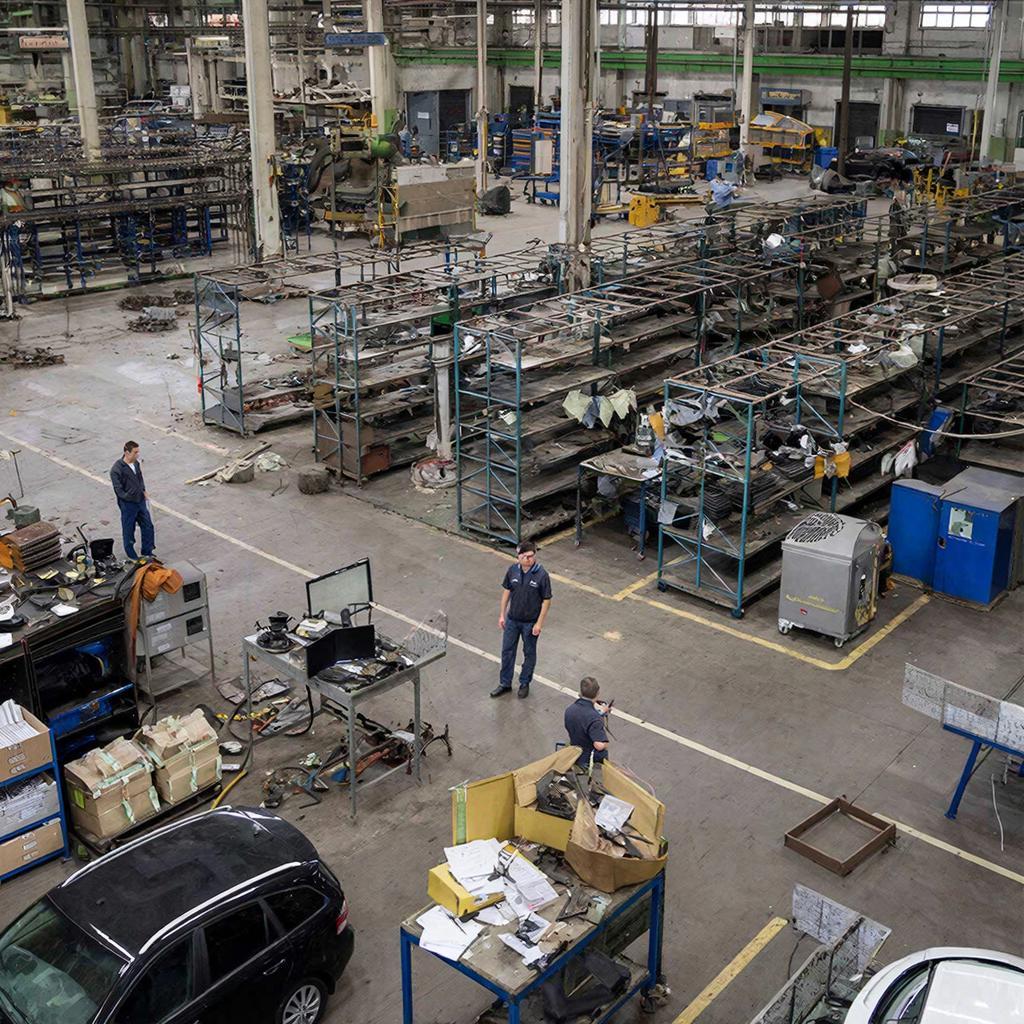 АвтоВАЗ переживает худший кризис за последние 20 лет