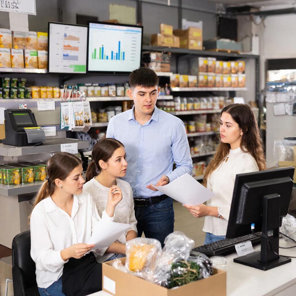 Ритейл удерживает первенство среди стартаперов