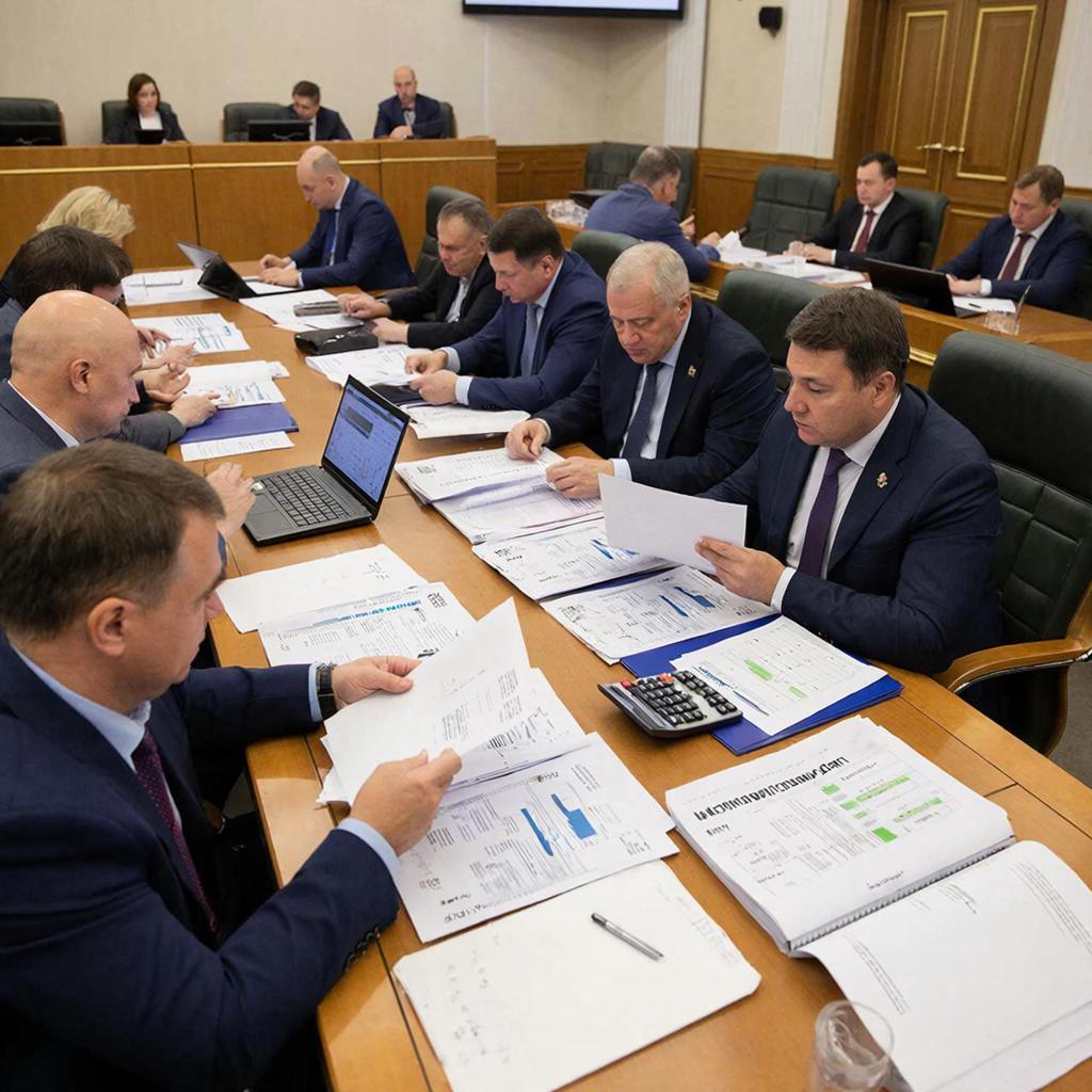 Госдума задумалась о дополнительном налогообложении банковской сферы