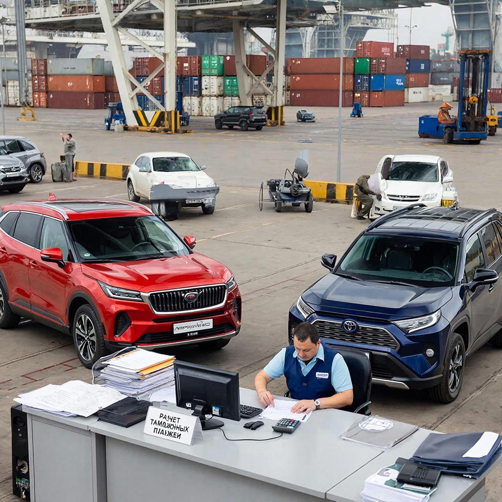 Автомобили мощнее 160 л.с. подорожают с ноября из-за новых пошлин