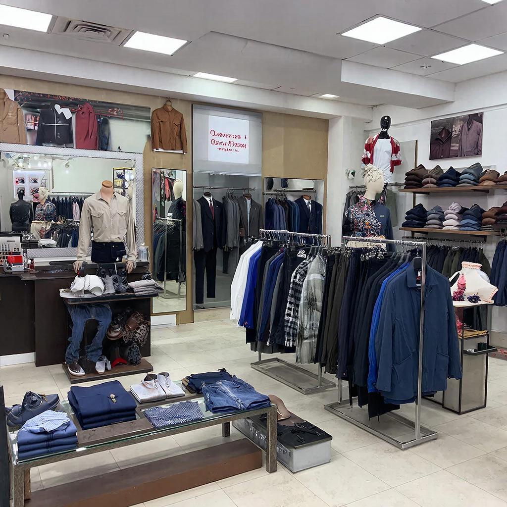 Из бородачей в шоперы: новая сеть мужских магазинов от основателей Borodach