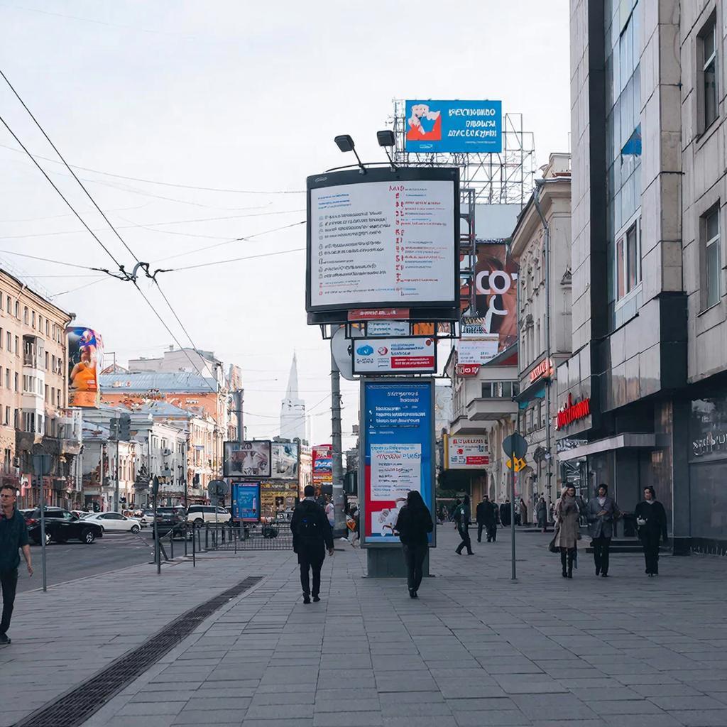 Теперь вывески — только на русском: как изменится городская среда?