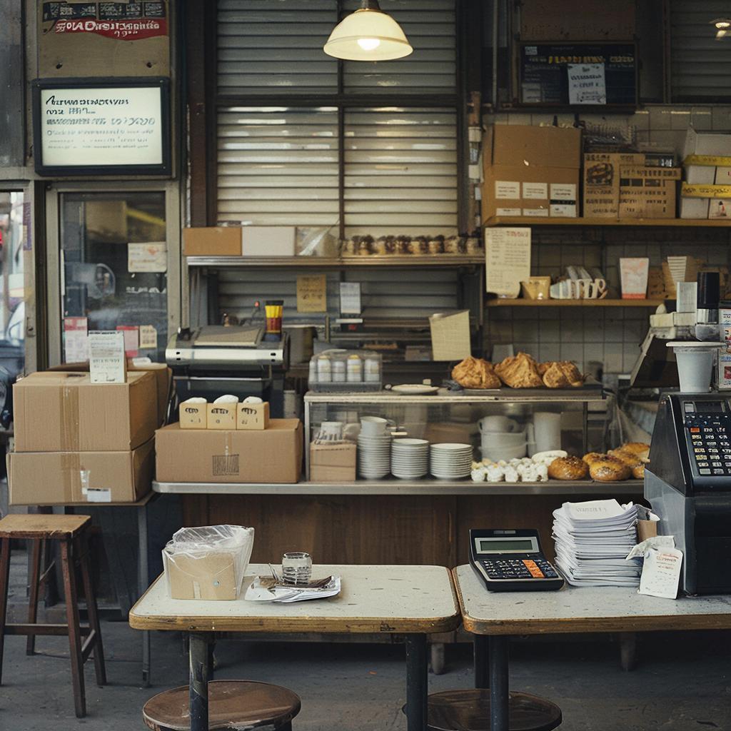 Кафе и пекарням угрожают массовые закрытия из-за налогов