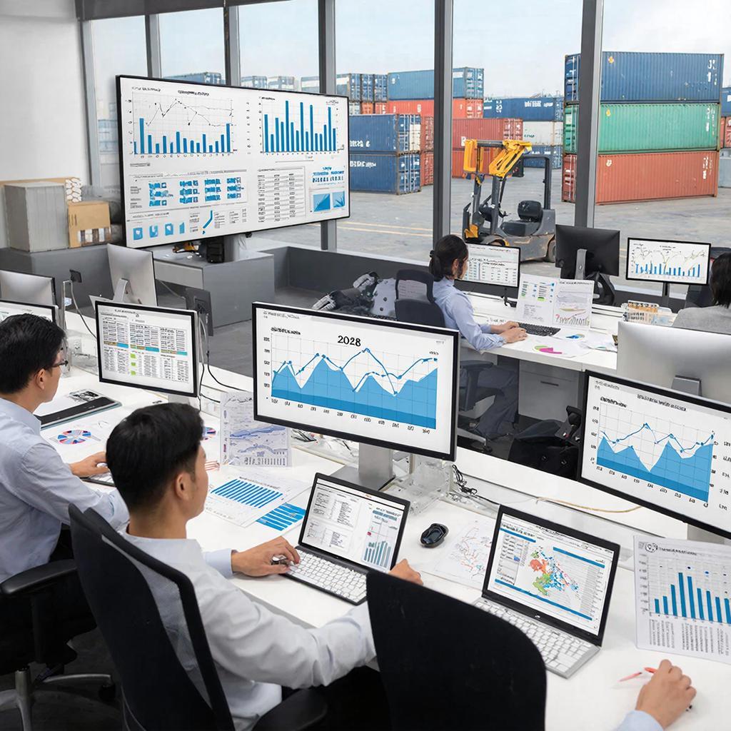 Прогноз рынка складских помещений до 2028 года