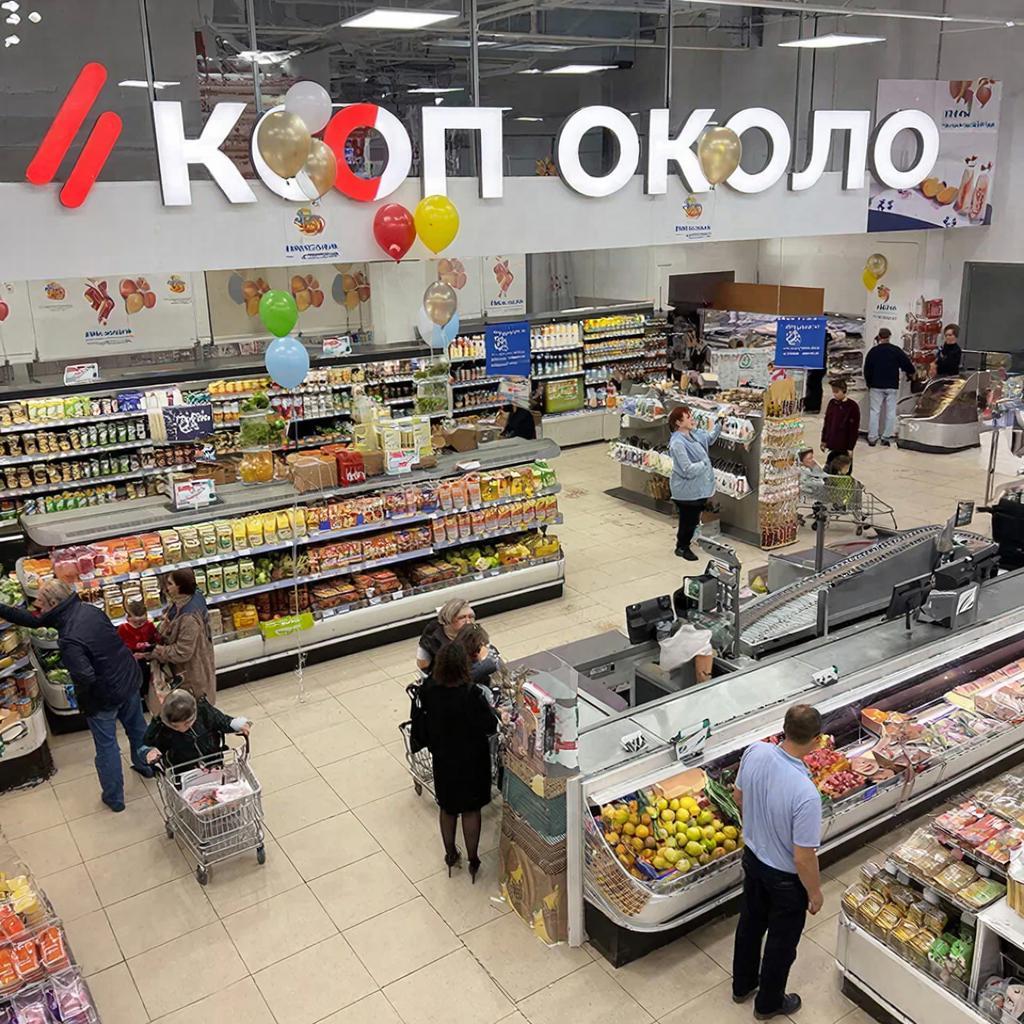 Кооп около открыл тысячный магазин в Татарии