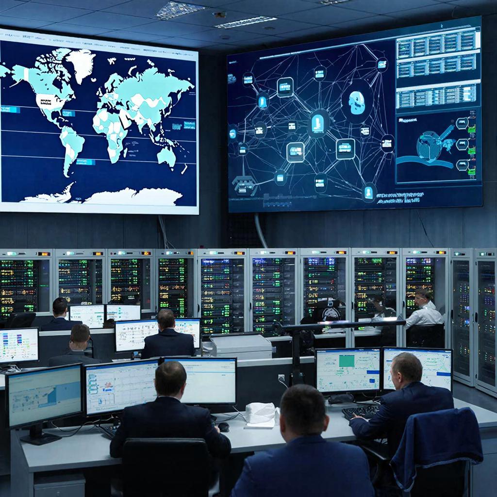 Роскомнадзор ограничил доступ к зарубежным сетям через нейросетку