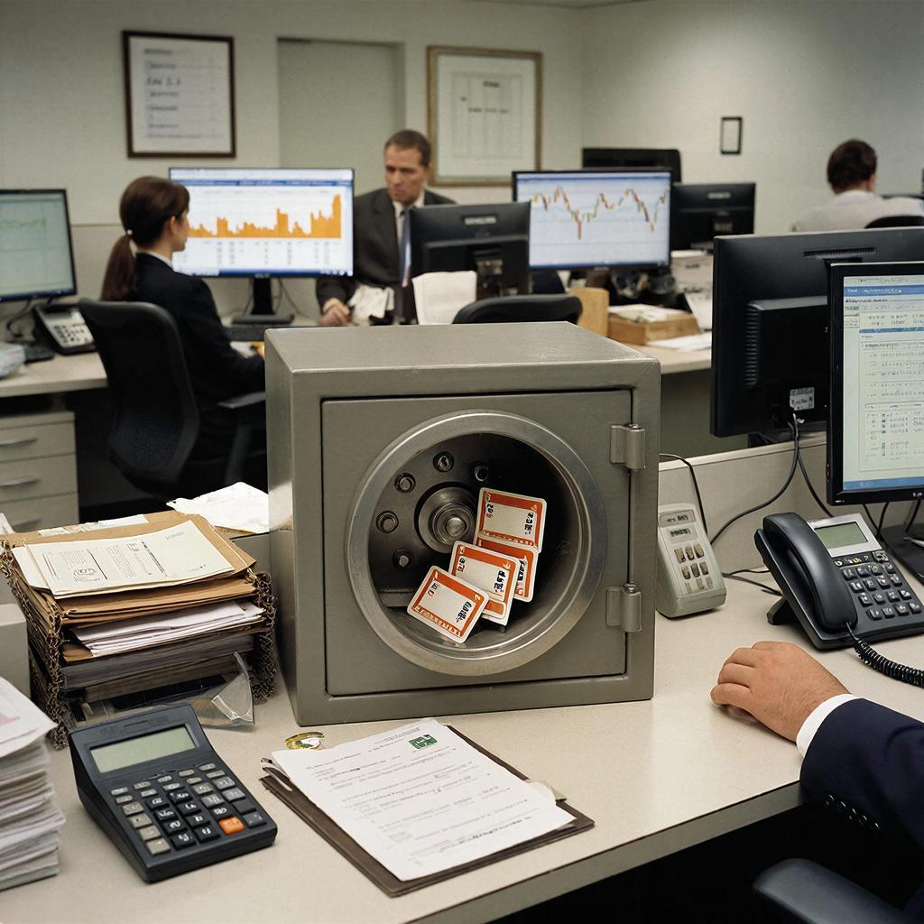 На счетах россиян скопилось больше 60 триллионов рублей