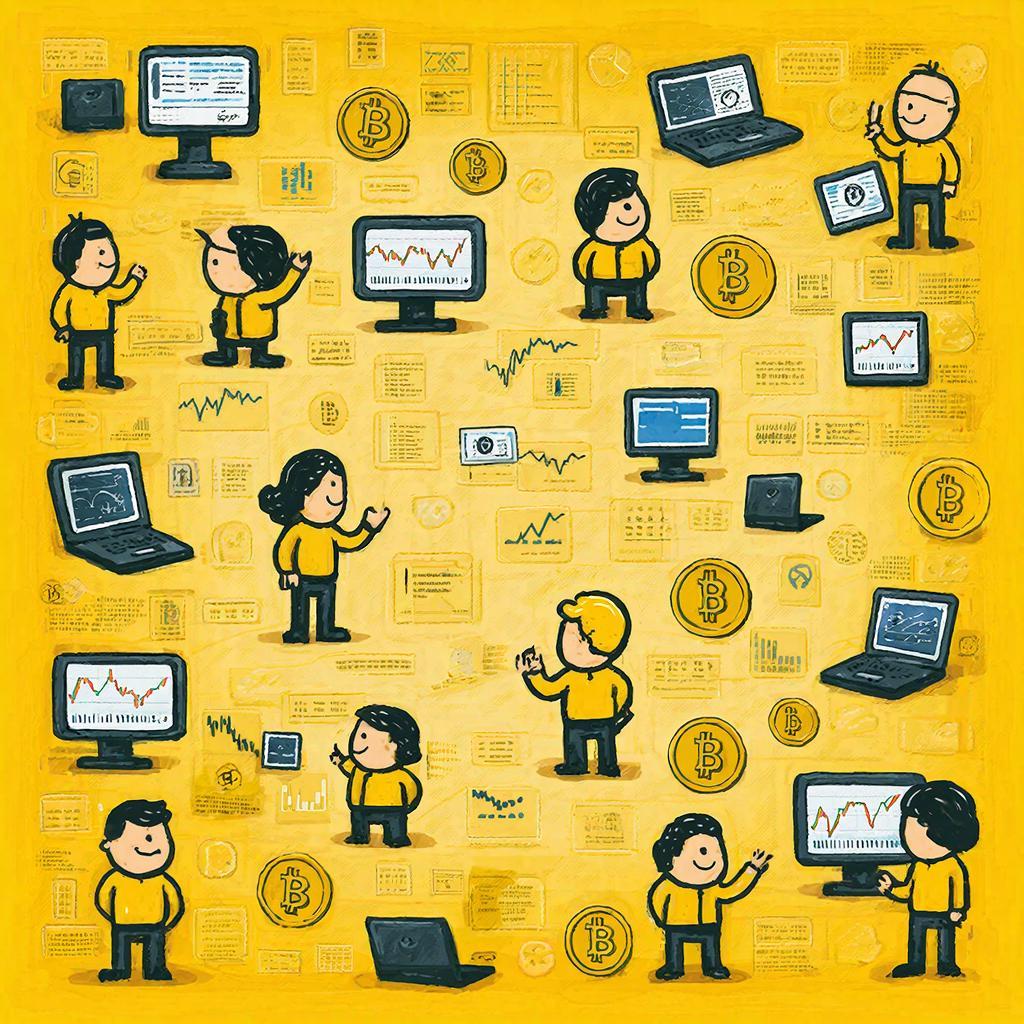 Криптовалютчиков берут на карандаш 💼📌